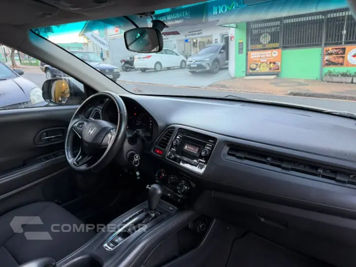HR-V LX 1.8 Flexone 16V 5p Aut.