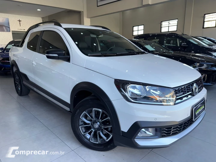 SAVEIRO 1.6 Cross CD 16V