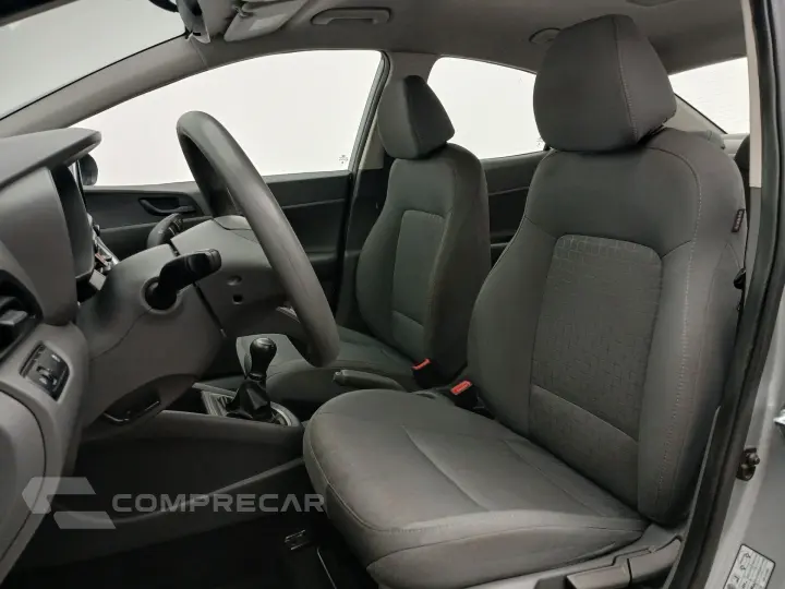 HB20S 1.0 12V FLEX COMFORT PLUS MANUAL