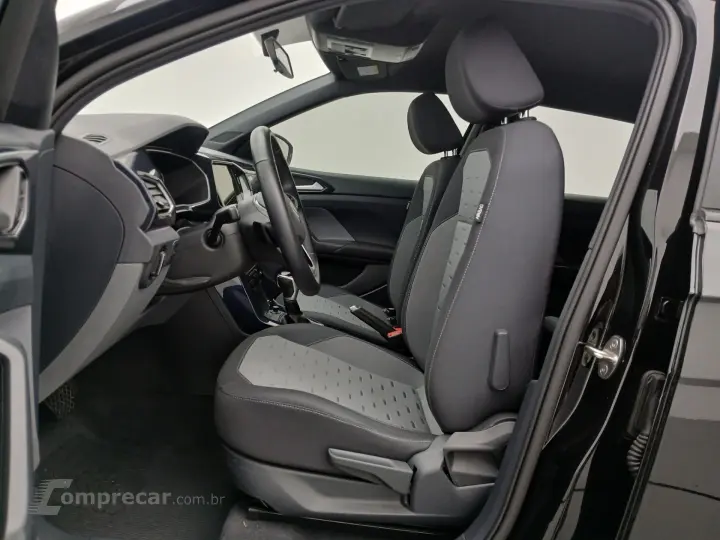 T-CROSS 1.0 200 TSI TOTAL FLEX COMFORTLINE AUTOMÁTICO