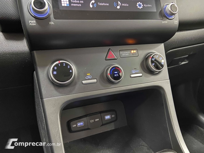 CRETA 1.0 TGDI FLEX COMFORT PLUS AUTOMÁTICO