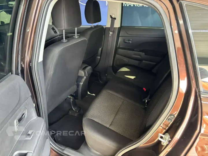 ASX 2.0 16V 160cv Aut.