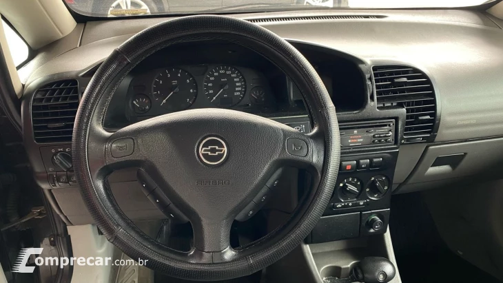 CHEVROLET ZAFIRA 2.0 MPFI CD 8V