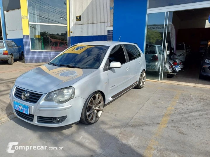 Polo Hatch 1.6 4P SPORTLINE FLEX