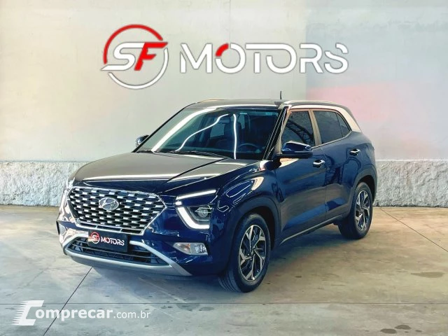 CRETA - 1.0 TGDI PLATINUM AUTOMÁTICO