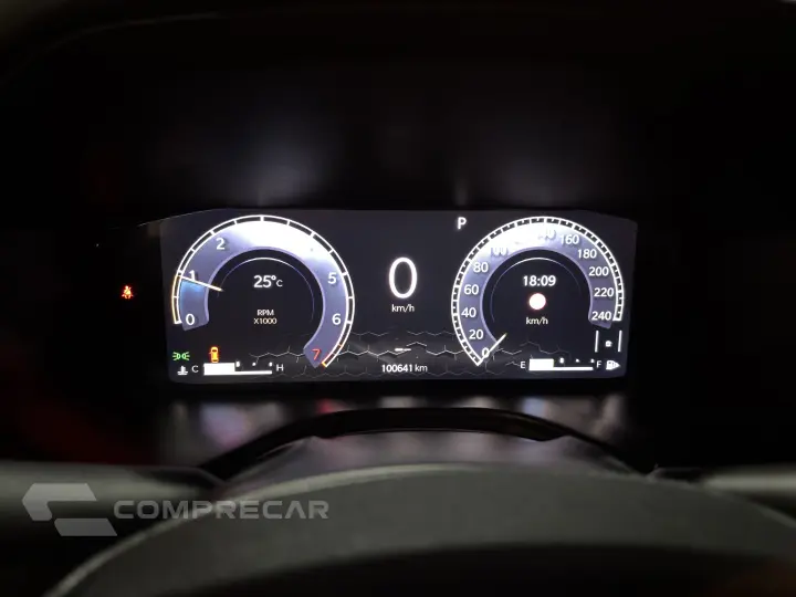 COMPASS 1.3 T270 TURBO FLEX S AT6