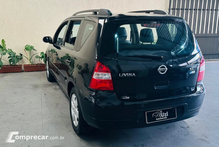 LIVINA 1.6 SL 16V