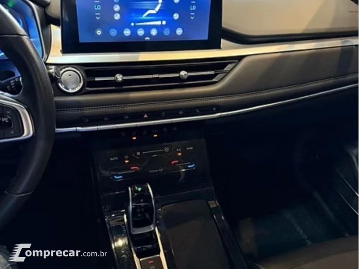 TIGGO 7 PRO 1.6 TGDI GASOLINA DCT