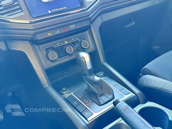 AMAROK 3.0 V6 TDI DIESEL COMFORTLINE CD 4MOTION AUTOMÁTICO