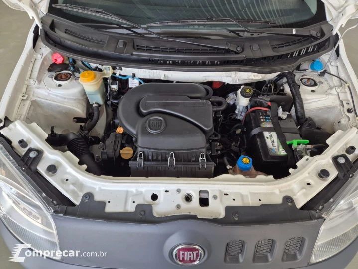 FIORINO 1.4 MPI Furgão Endurance 8V