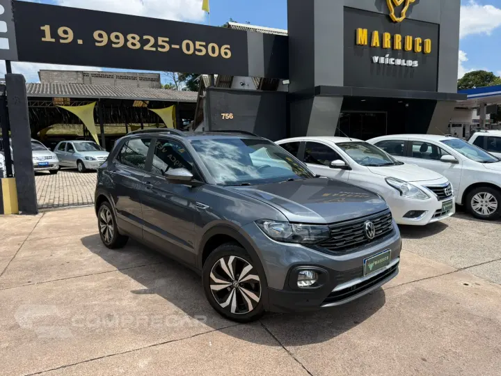 T-CROSS 1.0 200 TSI Comfortline