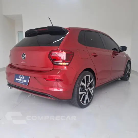 Polo GTS 1.4 TSI 16V Flex