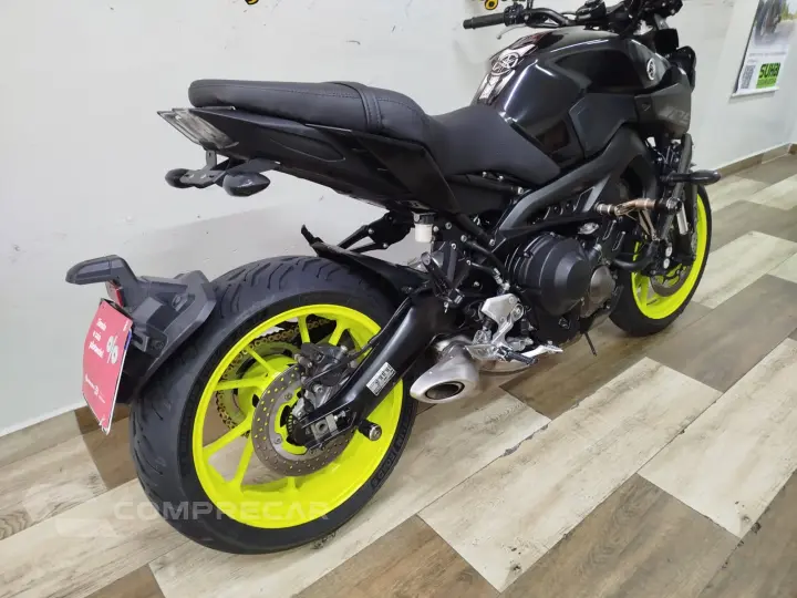 MT 09 ABS