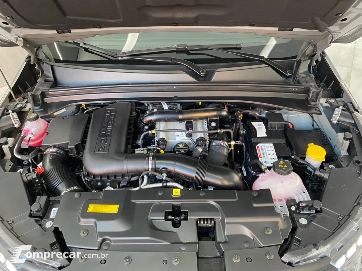 Toro Ranch 2.2 16V 4x4 TB Diesel Aut.