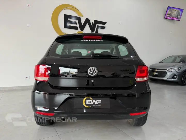 Gol (novo) 1.6 Power/Highi T.Flex 8v 4P