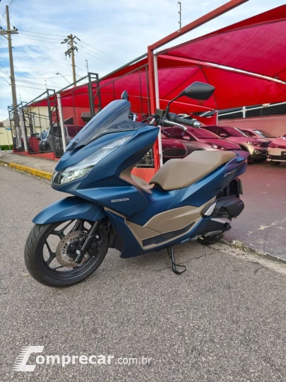 PCX 160 DLX ABS