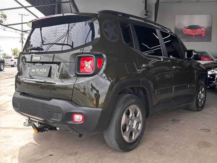 RENEGADE 1.8 16V