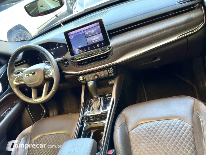 COMMANDER 1.3 T270 TURBO FLEX OVERLAND AT6