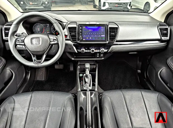 CITY 1.5 I-vtec Hatch EXL