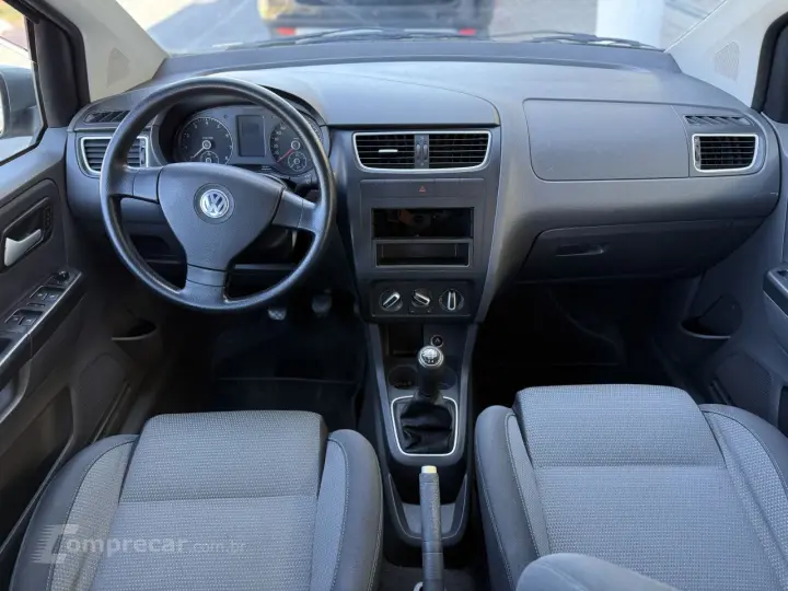 SPACEFOX 1.6/ 1.6 Trend Total Flex 8V 5p