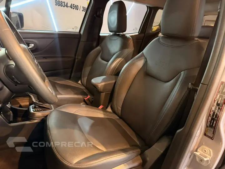 Renegade 1.8 16V Flex Sport 4P Automático