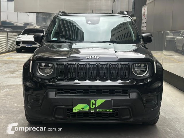 RENEGADE - 1.3 T270 TURBO SPORT AT6