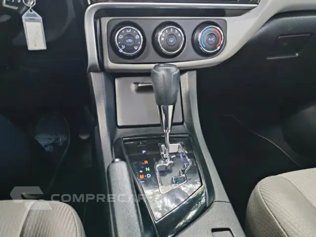 COROLLA - 1.8 GLI 16V 4P AUTOMÁTICO