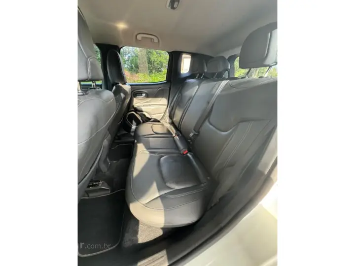 RENEGADE 2.0 16V TURBO DIESEL LONGITUDE 4P 4X4 AUTOMÁTICO