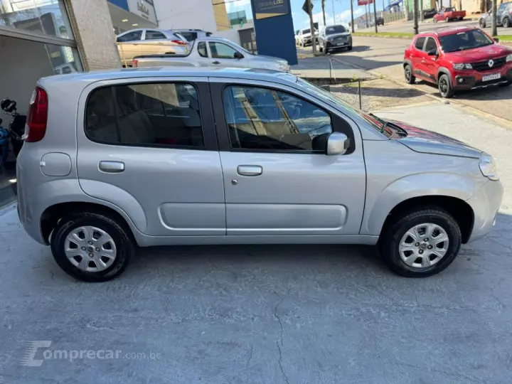 UNO VIVACE 1.0 EVO Fire Flex 8V 5p