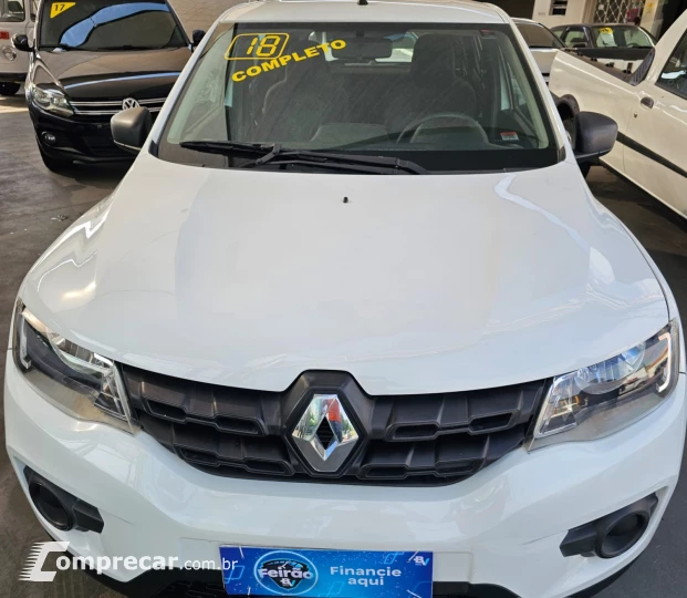 KWID 1.0 12V SCE ZEN