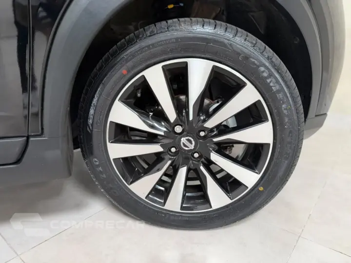 Kicks 1.6 16V 4P FLEXSTART SL X-TRONIC AUTOMÁTICO CVT