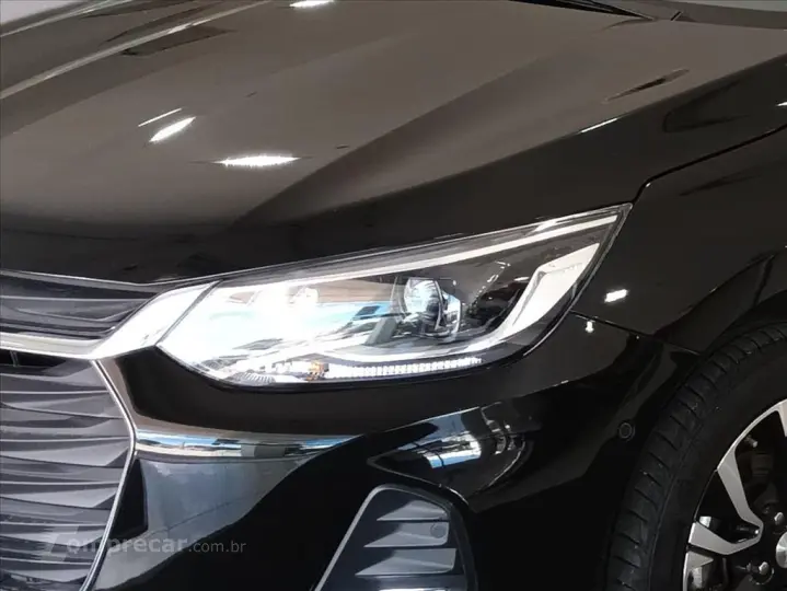 ONIX 1.0 TURBO FLEX PLUS PREMIER AUTOMÁTICO