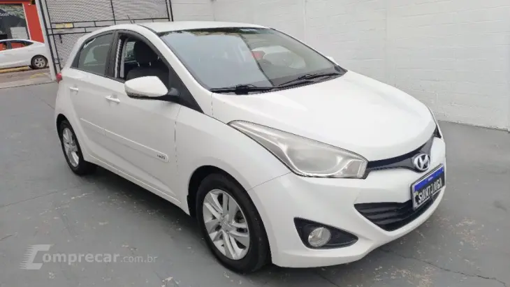 HB20 Premium 1.6 Flex 16V Aut.