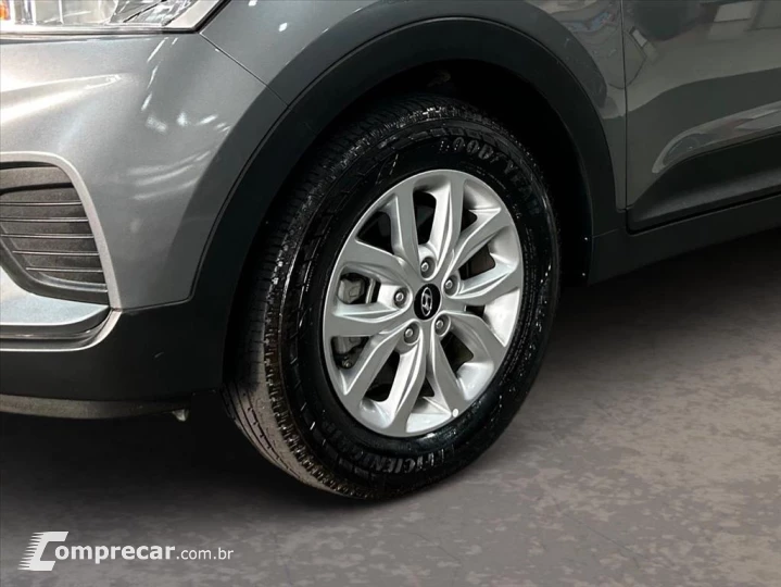 CRETA 1.6 16V FLEX ACTION AUTOMÁTICO