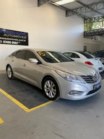 HYUNDAI AZERA 3.0 MPFI GLS V6 24V