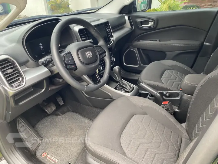 TORO 1.3 Turbo 270 Freedom