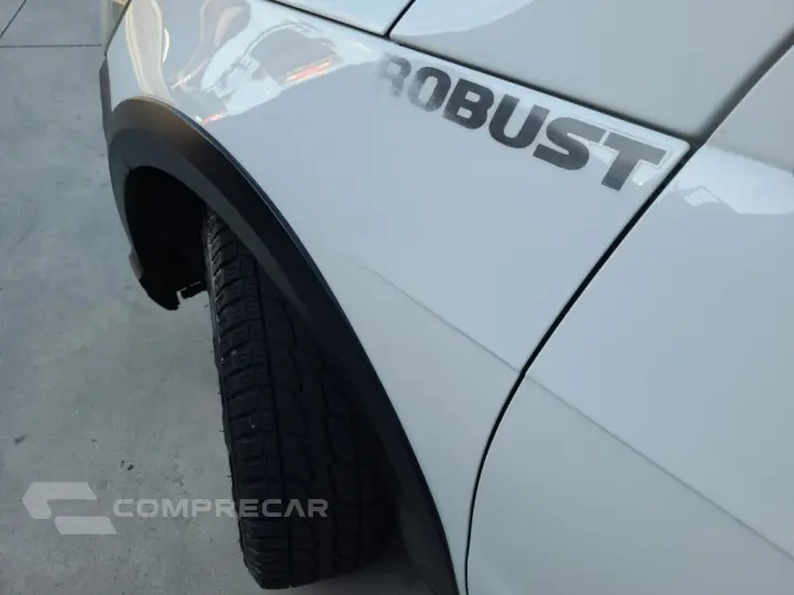 Saveiro Robust 1.6 Total Flex 8V