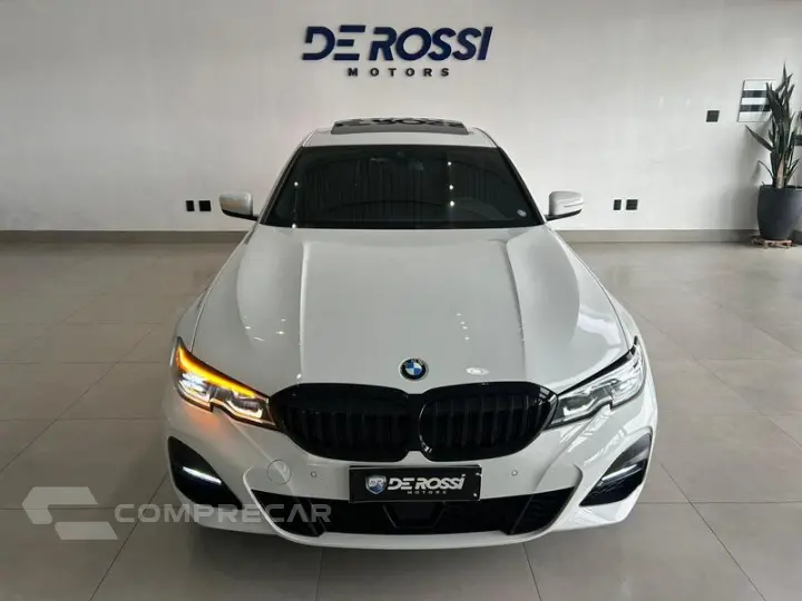 320IA 2.0 TB M SPORT ACTIVEFLEX 16V 4P