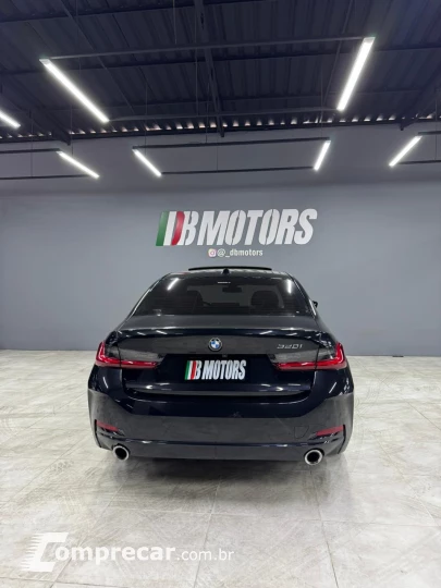320i 2.0 Turbo Sport GP Facelift (G20)