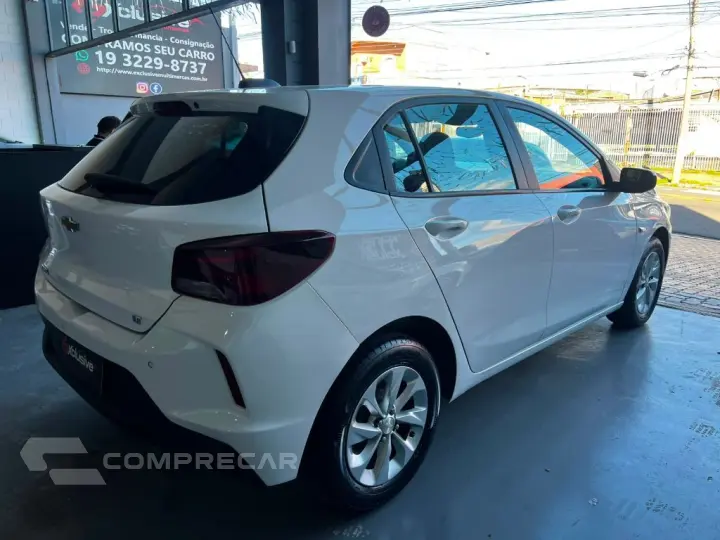 ONIX HATCH LT 1.0 12V Flex 5p Mec.