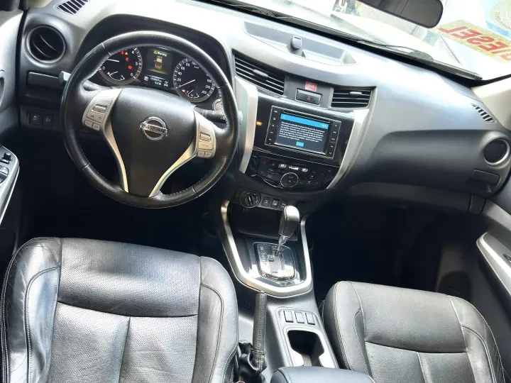 FRONTIER 2.3 16V TURBO DIESEL LE CD 4X4 AUTOMÁTICO