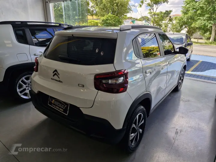 C3 1.6 16V FLEX FEEL PACK AT6