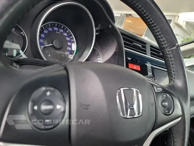 FIT - 1.5 EX 16V 4P AUTOMÁTICO