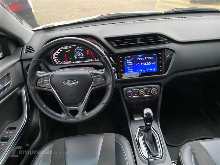 TIGGO 2 1.5 MPFI 16V FLEX LOOK 4P AUTOMÁTICO