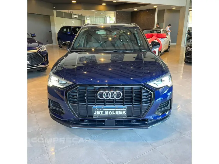 Q3 1.4 35 TFSI GASOLINA BLACK S TRONIC