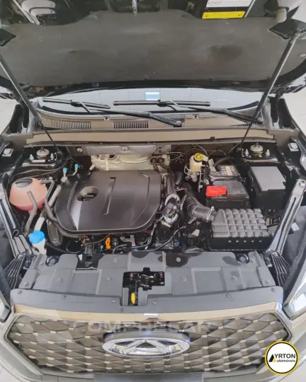 Tiggo 7 Pro 1.5 16V 4P TCI FLEX HYBRID MAX DRIVE AUTOMÁTICO