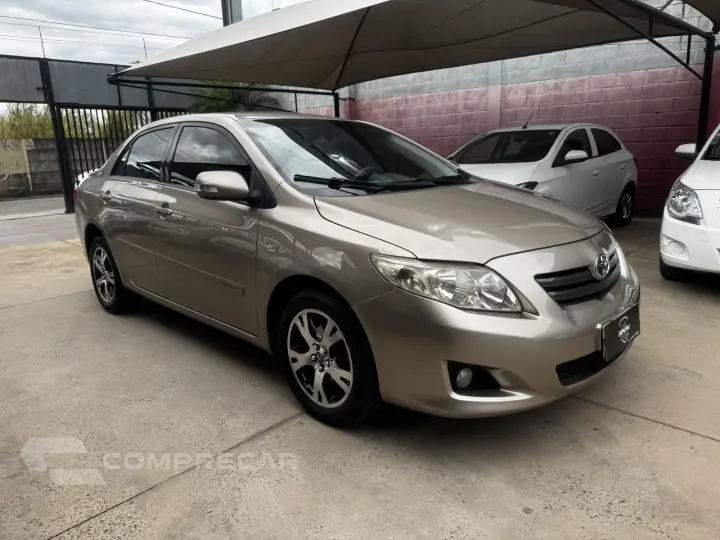 Corolla 1.8 16V 4P XEI FLEX AUTOMÁTICO