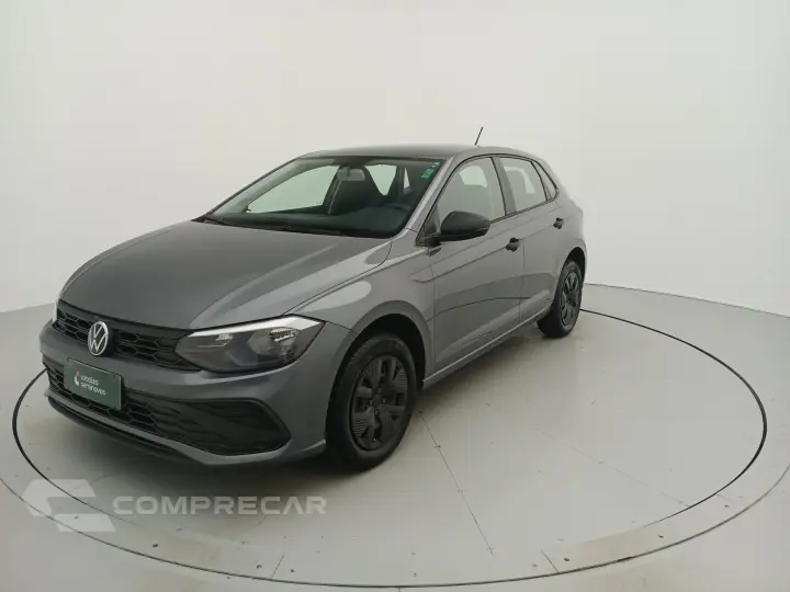 POLO 1.0 MPI TRACK MANUAL