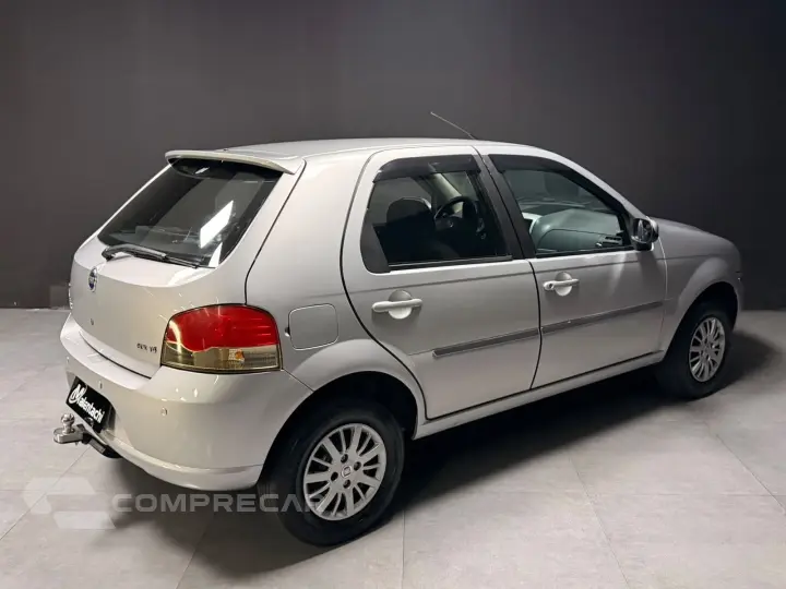 PALIO 1.4 MPI ELX 8V FLEX 4P MANUAL