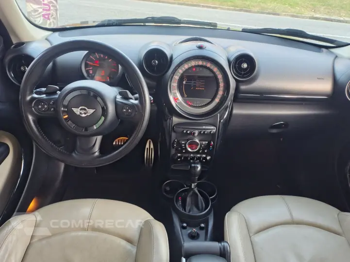 COUNTRYMAN 1.6 S ALL4 4X4 16V 184CV TURBO